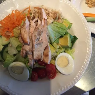 Chicken Cobb Salad