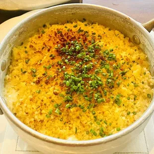 Blue Crab Au Gratin
