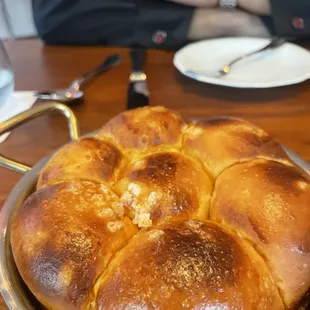 Sweet Potato Brioche
