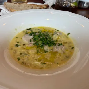 Oyster Stew