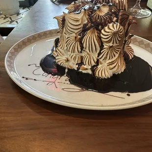 Baked Alaska