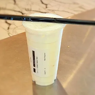 Coconut Milk Tea