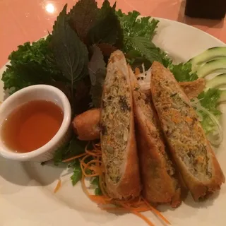 Vietnamese Egg Roll