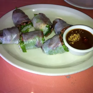 Spring Rolls