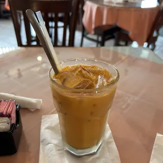 Thai tea