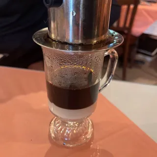 Vietnamese Ice Coffee