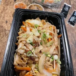 Spring Rolls