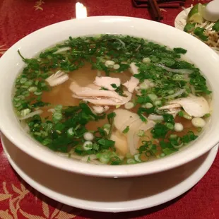 Chicken Pho