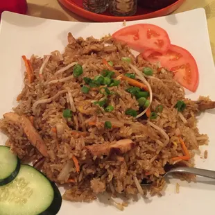 Chicken Fried Rice