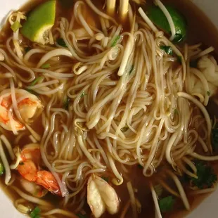 Shrimp Pho