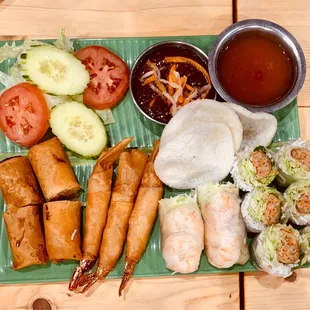 Saigon Samplers