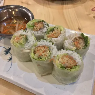 3 Saigon Rolls