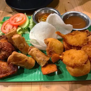 Saigon Samplers