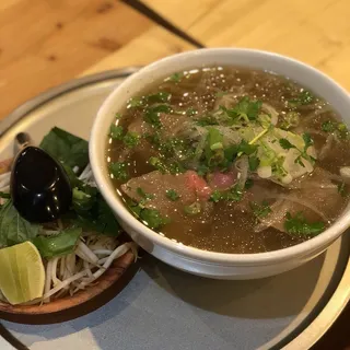 Beef Slices Pho