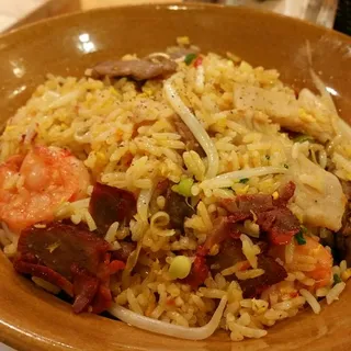 Combo Clay-pot Rice