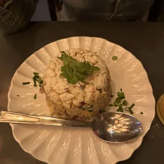 Crab Fried Rice