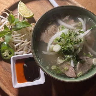 Beef Combo Pho