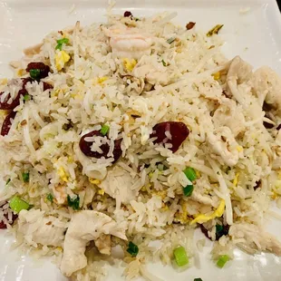 Fried rice!