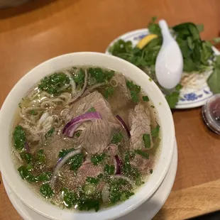 Small pho 27 ($11.99)