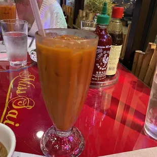Thai Ice Tea