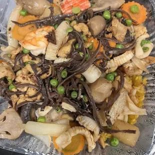 #50   House special clay   $21.95