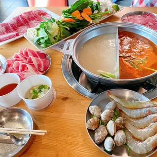 Miss Shabu Restaurant & Sake Bar