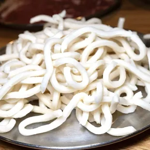 Udon.
