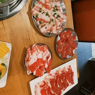 #1 - 4 meat!
