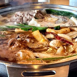 Bone Broth Soup