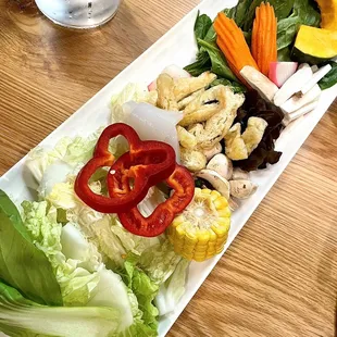 Veggie Plate