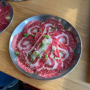 Black Angus Prime Ribeye