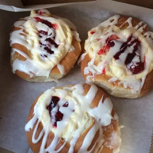 Bribe for being late