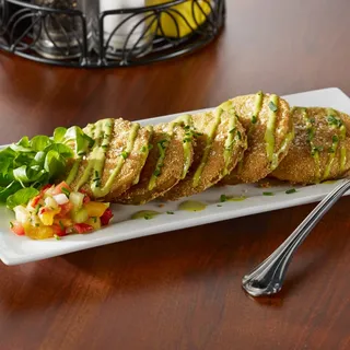 Fried Green Tomatoes** ***