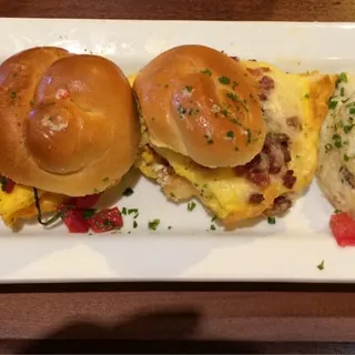 B'more Breakfast Bowl** ***