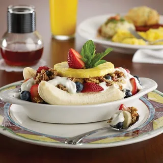 Bwi Breakfast Banana Split** ***