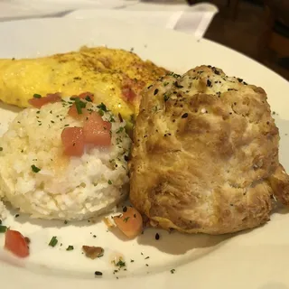 Maryland Omelet** ***