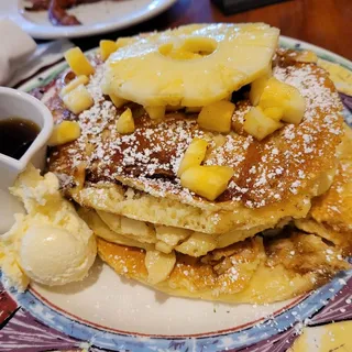 Pineapple Upside Down** ***