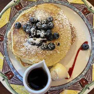 Fresh Banana, Blueberry, Strawberry or Pineapple** ***