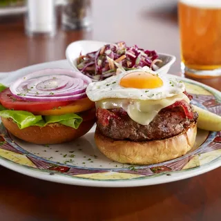 Pratt Street Pulled Pork BBQ Grilled Cheese** ***