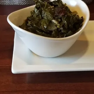 Collard Greens** ***