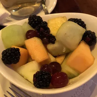 Seasonal Fruit Medley** ***