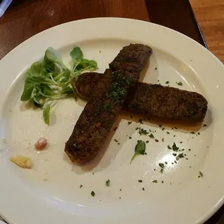 Cranberry Maple Turkey Sausage** ***