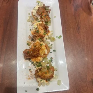 Traditional Deviled Eggs Platter (12)** ***