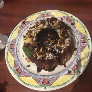 Funky Monkey Bread** ***