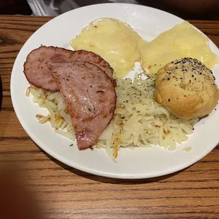 Eddie's Two Cage Free Eggs any Style* ** ***