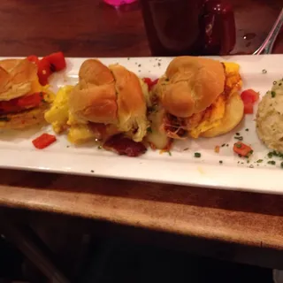 B'more Breakfast Bowl** ***