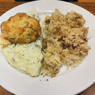 Cy Young Omelet** ***