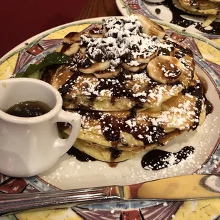 Banana Chocolate Chip** ***