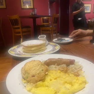 Chicken Andouille Sausage** ***