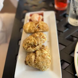 Pimento Cheese Biscuits